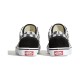 VANS OLD SKOOL TONAL CHECK BLUE