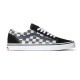 VANS OLD SKOOL TONAL CHECK BLUE