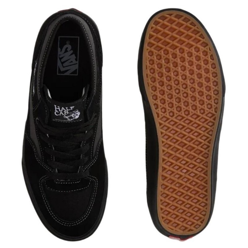 VANS HALF CAB DECON