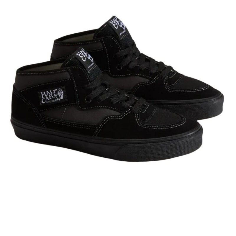 VANS HALF CAB DECON