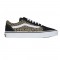 VANS OLD SKOOL BLACK/LEOPARD