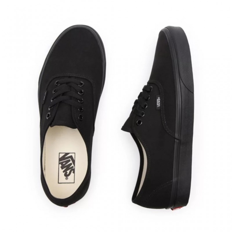 VANS AUTHENTIC BLACK/BLACK