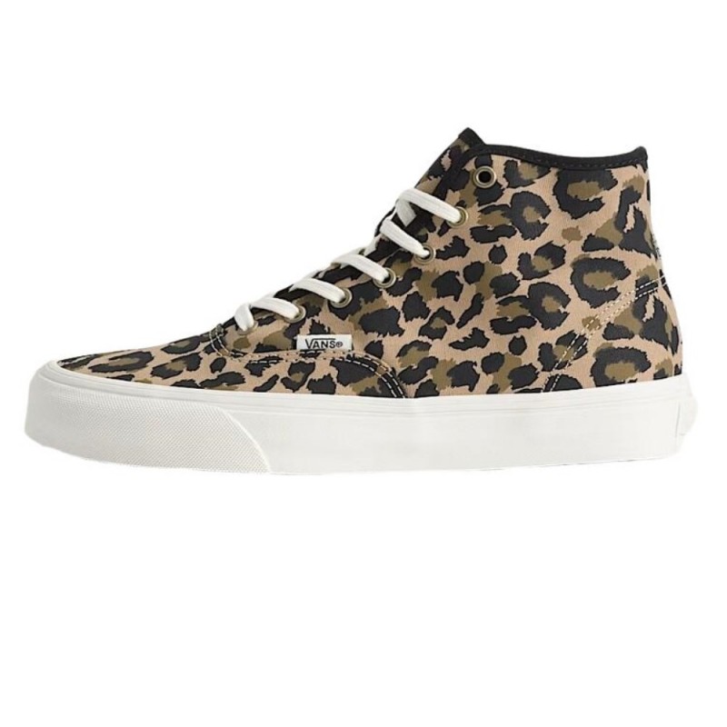 VANS AUTHENTIC HI 2.0 LEOPARD