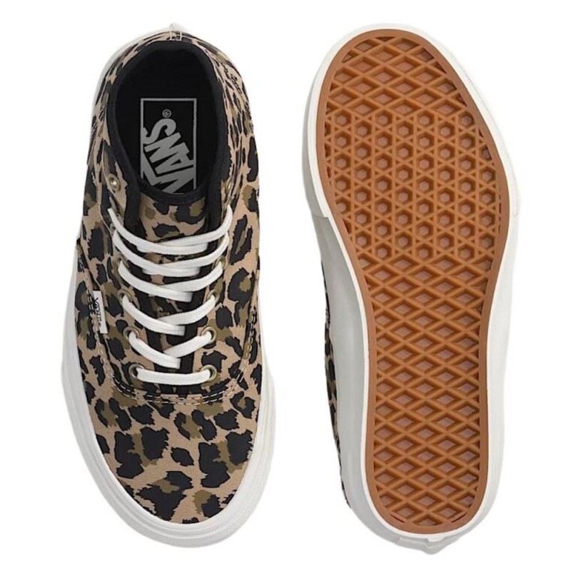 VANS AUTHENTIC HI 2.0 LEOPARD