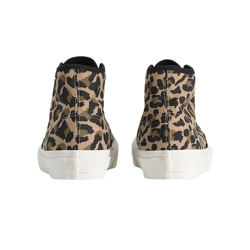 VANS AUTHENTIC HI 2.0 LEOPARD