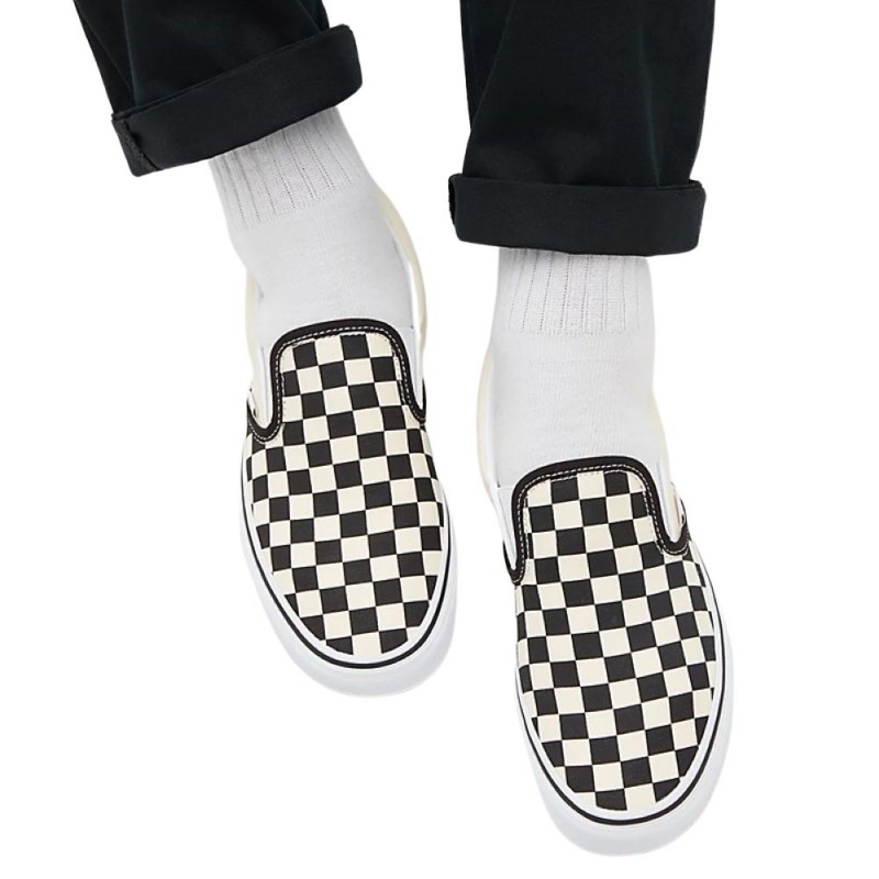 VANS CLASSIC SLIP-ON