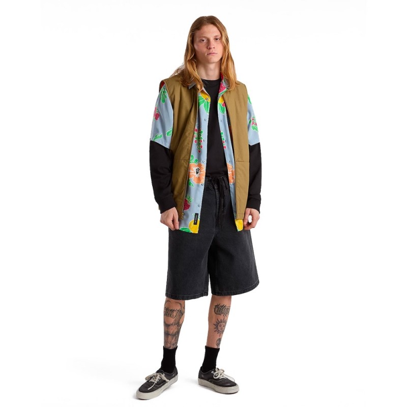 VANS CALMOSA SS WOVE