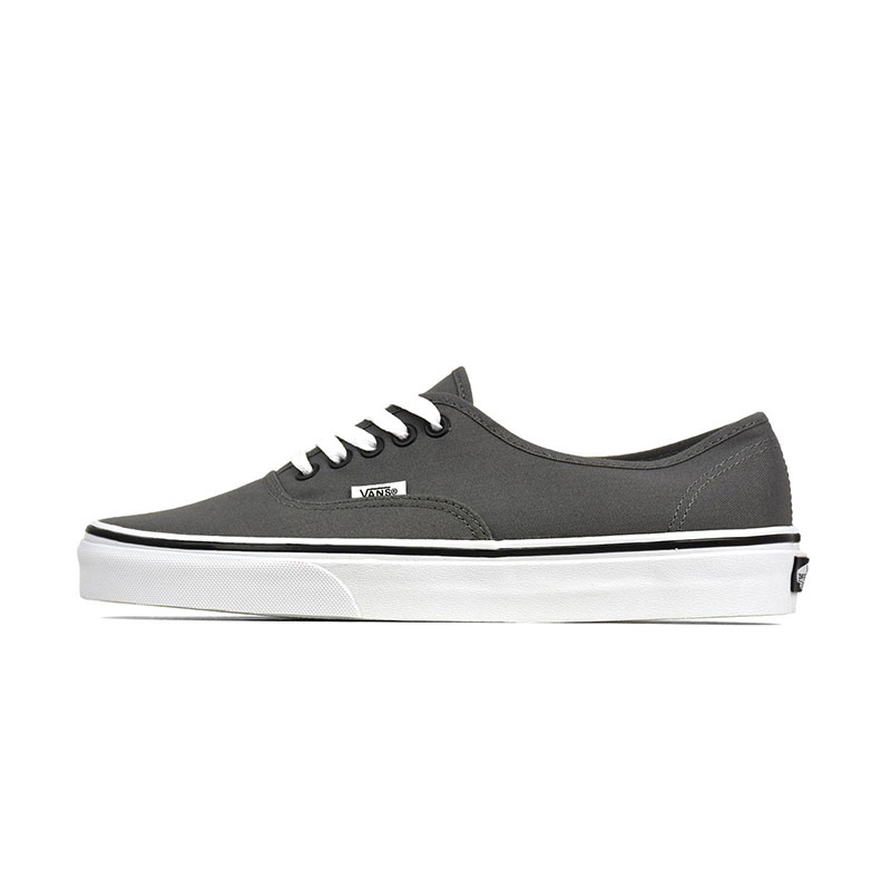 VANS AUTHENTIC PEWTER/BLACK