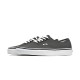 VANS AUTHENTIC PEWTER/BLACK