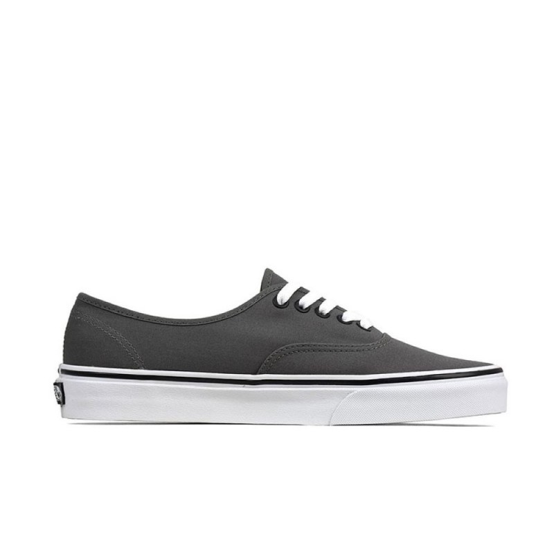 VANS AUTHENTIC PEWTER/BLACK