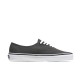 VANS AUTHENTIC PEWTER/BLACK