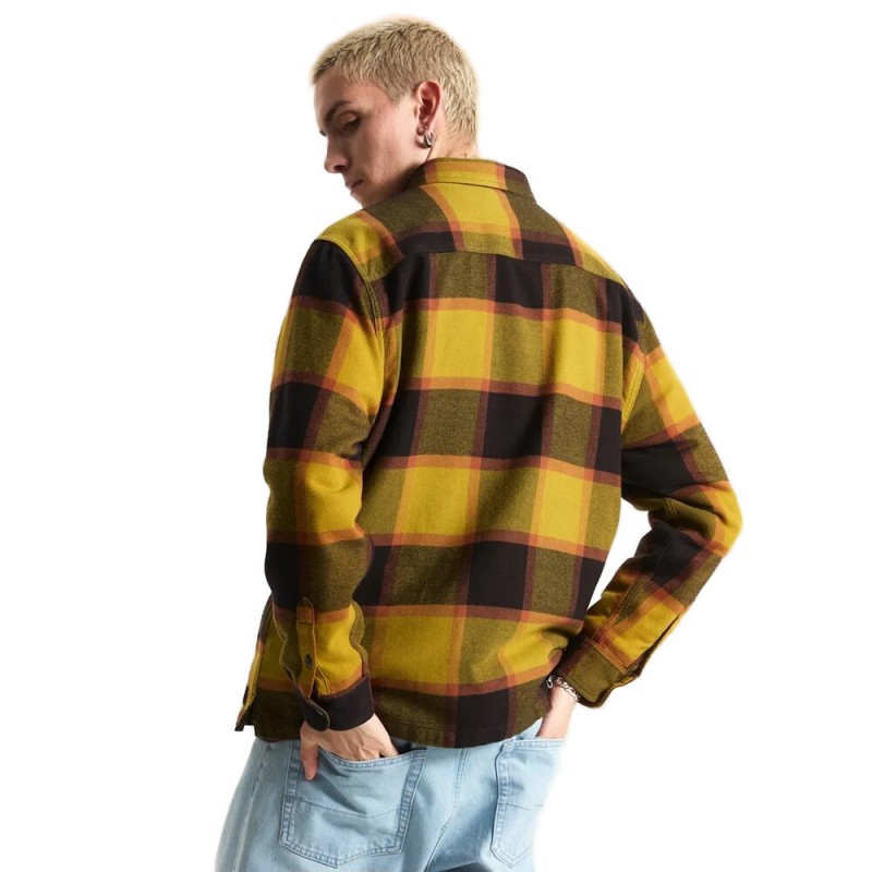 VANS LARKSPUR PLAID