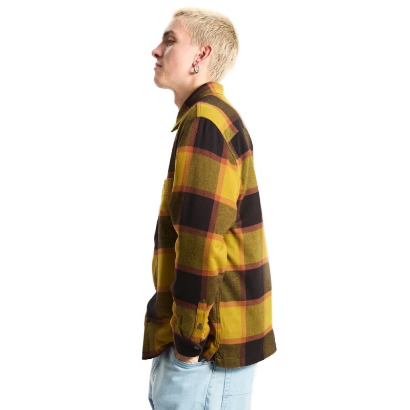 VANS LARKSPUR PLAID