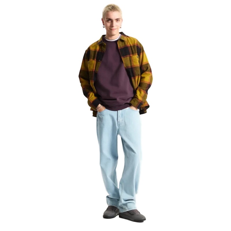 VANS LARKSPUR PLAID