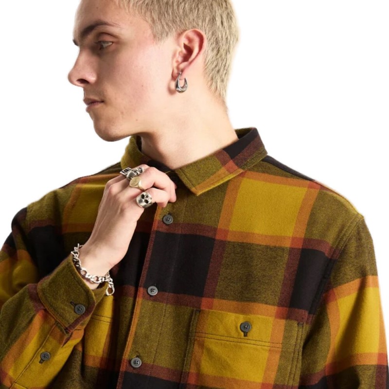 VANS LARKSPUR PLAID