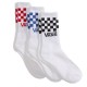 VANS CLASSIC CHECK CREW 3P