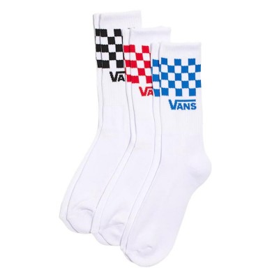 VANS CLASSIC CHECK CREW 3P