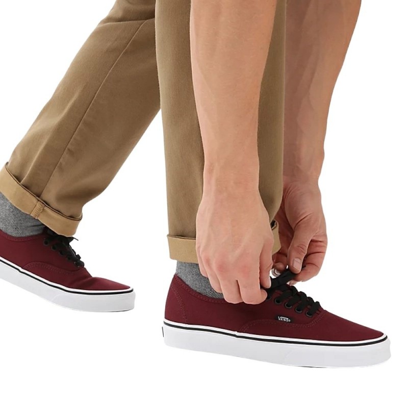 VANS AUTHENTIC PORT ROYALE/BLACK