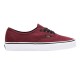 VANS AUTHENTIC PORT ROYALE/BLACK