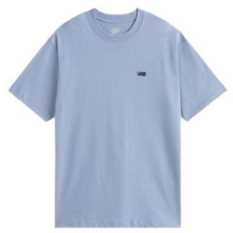 VANS LEFT CHEST SS