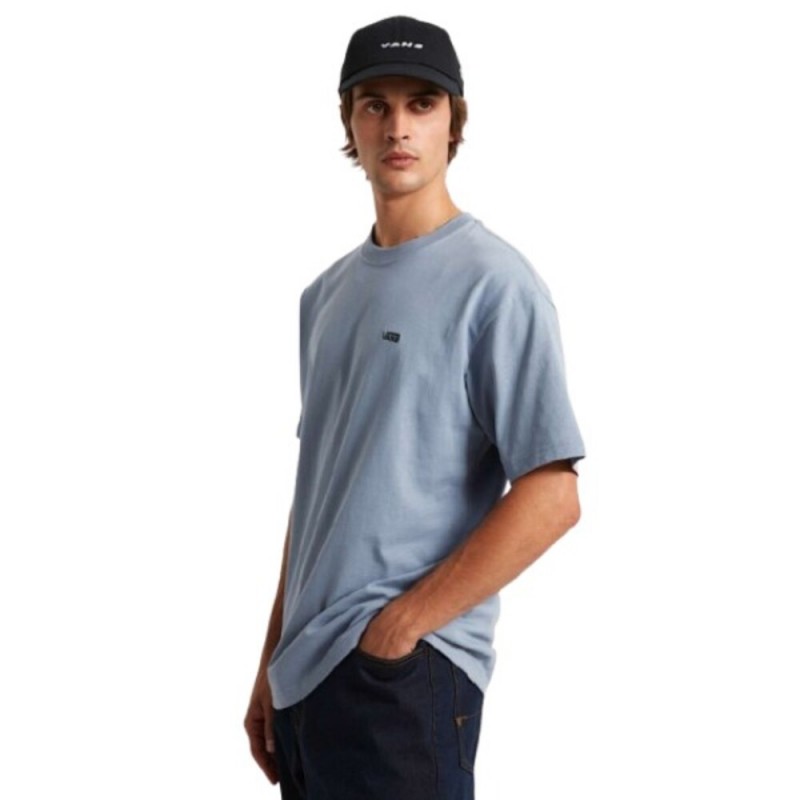 VANS LEFT CHEST SS