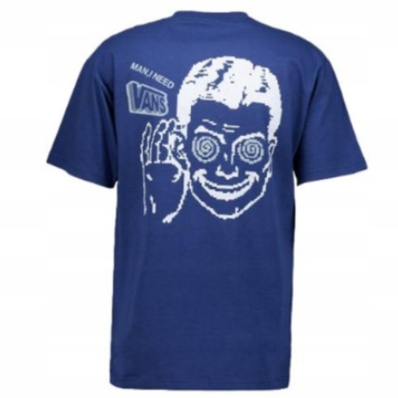 VANS NEED VANS SS TEE