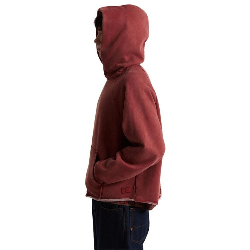 VANS TILT ROLLED HEM