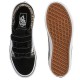 VANS OLD SKOOL V BLACK/LEOPARD