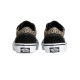 VANS OLD SKOOL V BLACK/LEOPARD