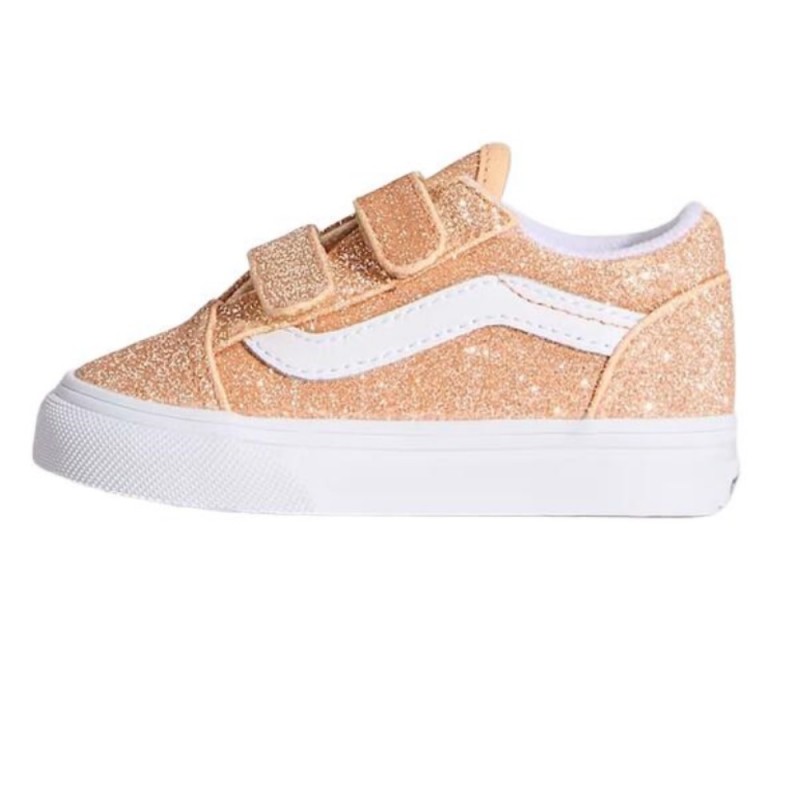 VANS OLD SKOOL V GLITTER