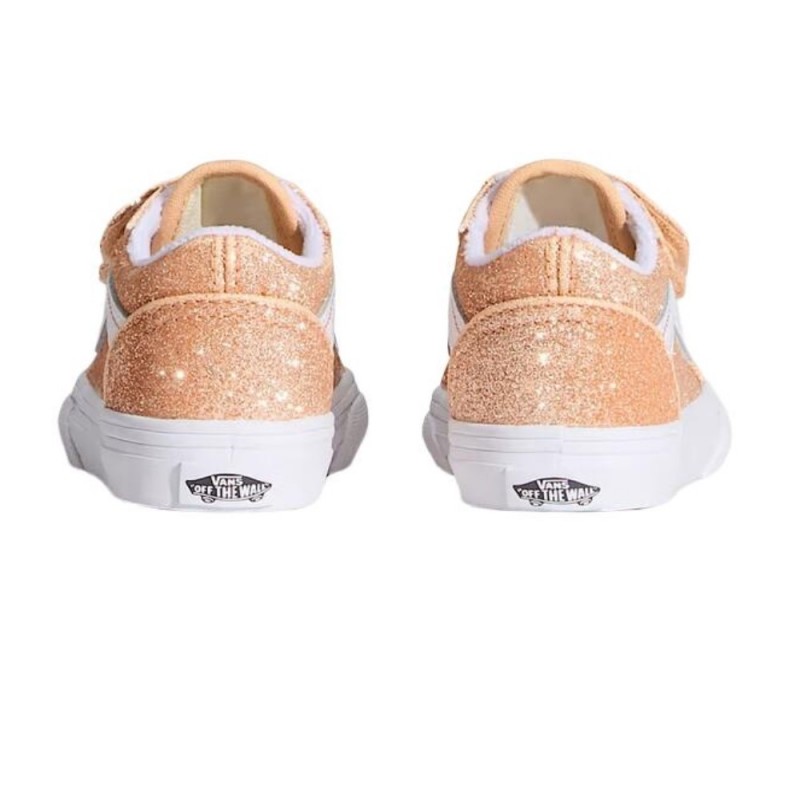 VANS OLD SKOOL V GLITTER