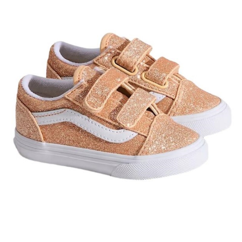 VANS OLD SKOOL V GLITTER