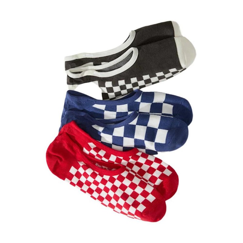 VANS CHECK CANOODLE SOCKS