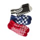 VANS CHECK CANOODLE SOCKS