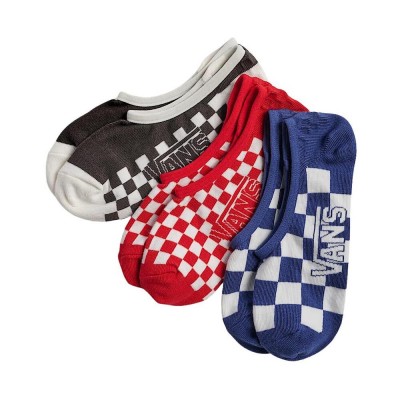 VANS CHECK CANOODLE SOCKS