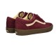 VANS OLD SKOOL HAIRY SUEDE POR ROYALE