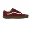 VANS OLD SKOOL HAIRY SUEDE POR ROYALE