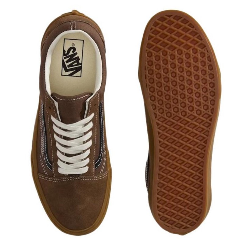 VANS OLD SKOOL GUM VINTAGE COCOA