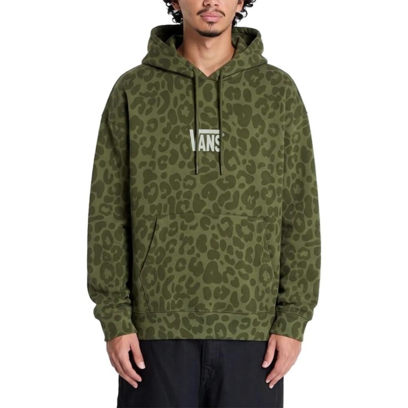 VANS TONAL PRINT PUL ΓΥΝΑΙΚΕΙΟ ΦΟΥΤΕΡ