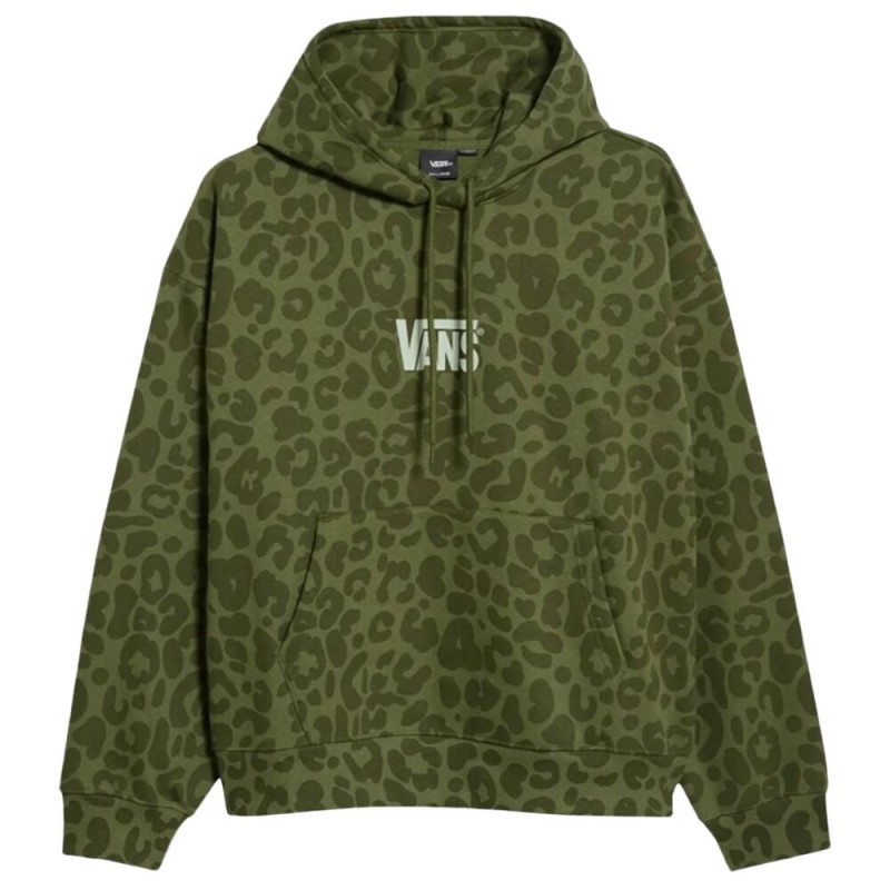 VANS TONAL PRINT PUL ΓΥΝΑΙΚΕΙΟ ΦΟΥΤΕΡ