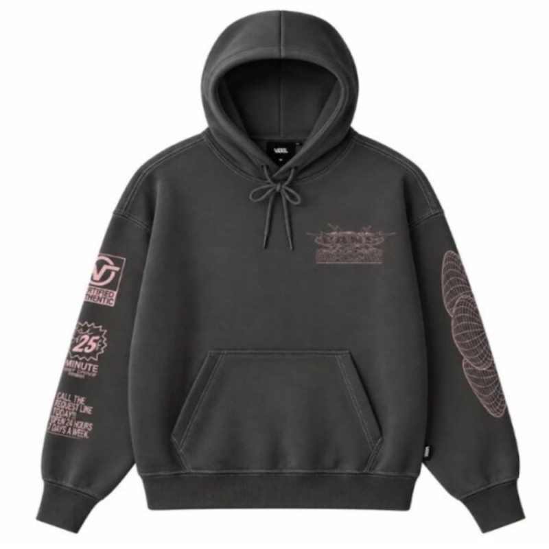 VANS HOTLINE RA ΑΝΔΡΙΚΟ ΦΟΥΤΕΡ