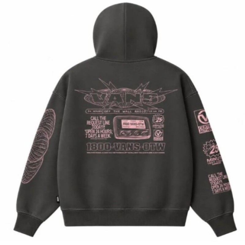 VANS HOTLINE RA ΑΝΔΡΙΚΟ ΦΟΥΤΕΡ