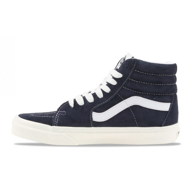 VANS SK8-HI (PIG SUEDE)