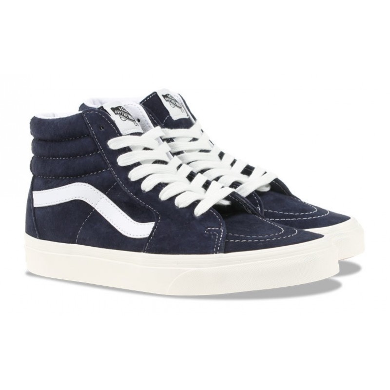 VANS SK8-HI (PIG SUEDE)