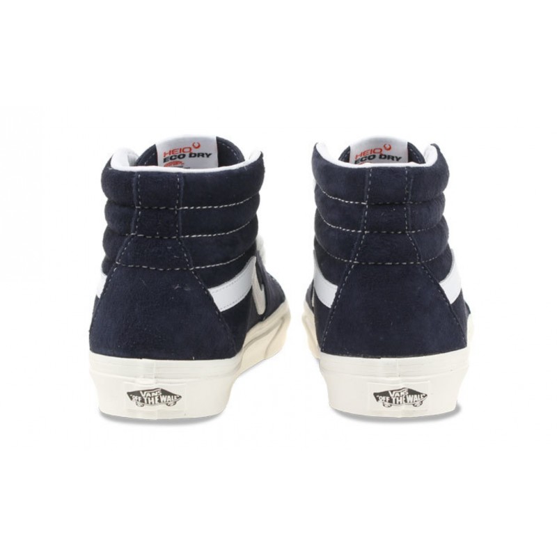 VANS SK8-HI (PIG SUEDE)
