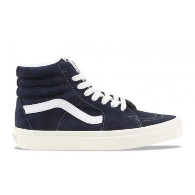 VANS SK8-HI (PIG SUEDE)