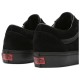 VANS OLD SKOOL (SUEDE) BLACK/BLACK/BLACK