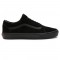 VANS OLD SKOOL (SUEDE) BLACK/BLACK/BLACK