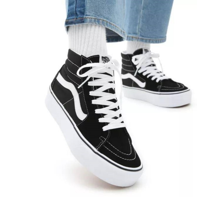 VANS SK8-HI PLATFORM