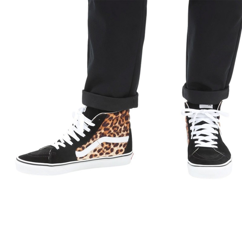 VANS SK8-HI (LEOPARD)